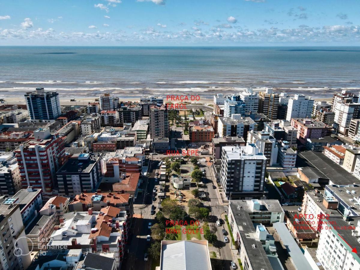 Otima Localizacao!!! Apartamento De Frente No Centro De Capao Da Canoa Exterior photo